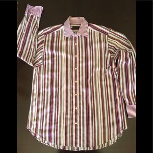 ETRO Italy men’s dress shirts size 43